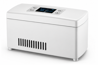 Frost Vial Fridge